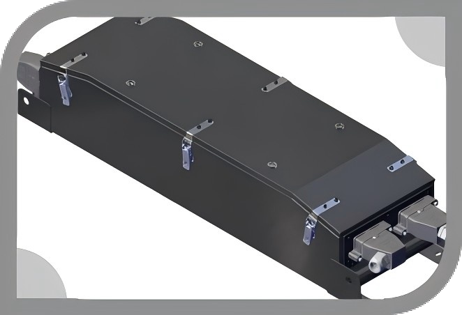 DC/DC變換器(DC1500V轉(zhuǎn)DC600V)